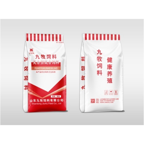 混（hún）合飼料